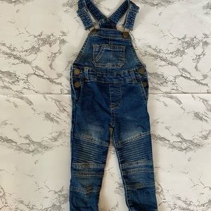Toddler Skinny Overalls